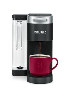 Keurig K-Supreme Single Serve Coffee Maker with Keurig pod storage drawer